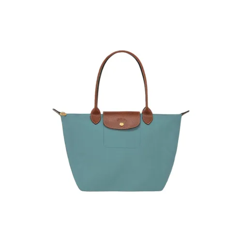 LONGCHAMP Le Pliage Полиамид Одно плечо Сумка Средний Женский Эвкалипт