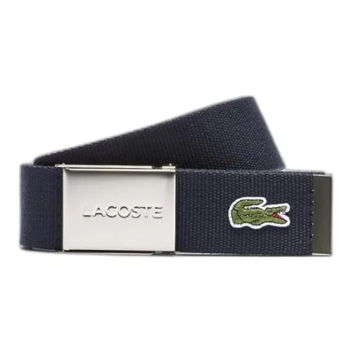 LACOSTE Collaboration Ткань, Стальные Ремни Мужской