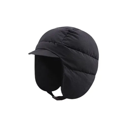EQUIPMENTELEGANT Полиэстер Внешняя подкладка Шапка-ушанка Унисекс