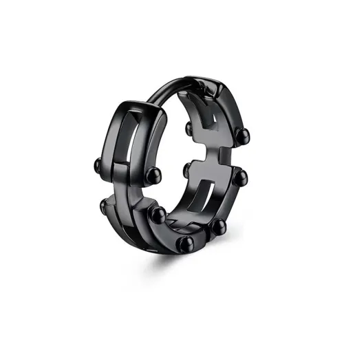 BLESSED BULLET Сплав Серьги Мужские