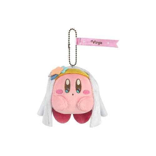 Кирби Characters Украшение Цепочка Дева Куклы Плюшевый Брелок 11 см Рекомендуемая Высота