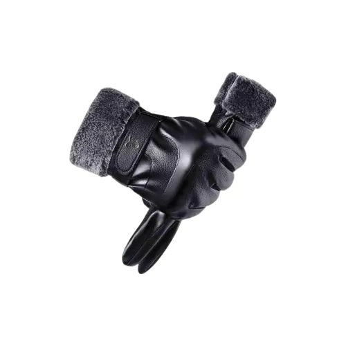 Montagut ПУ (полиуретан) Перчатки Мужские