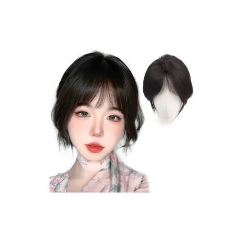 TIANKONGSHU Корректирующий Французский Бахрома Расширение Ленты для Волос