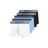 Синий + Синий + Черный + Черный + Белый