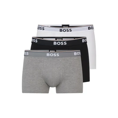 Hugo Boss FW22 Трусы Мужские упаковка из 3 штук