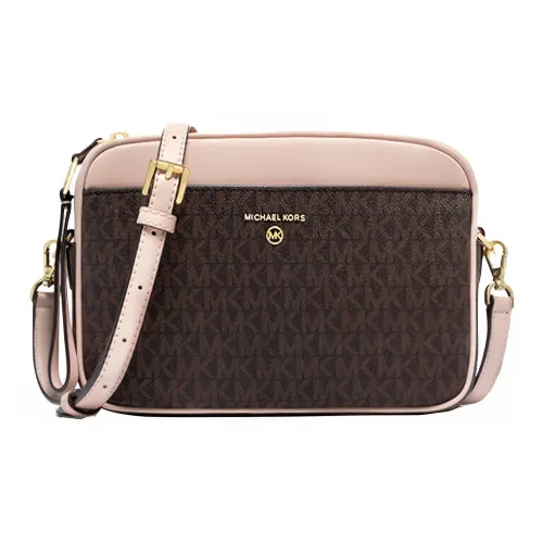 MICHAEL KORS Jet Set Charm Искусственная кожа Camera Сумка Сумка через плечо Большая Женская