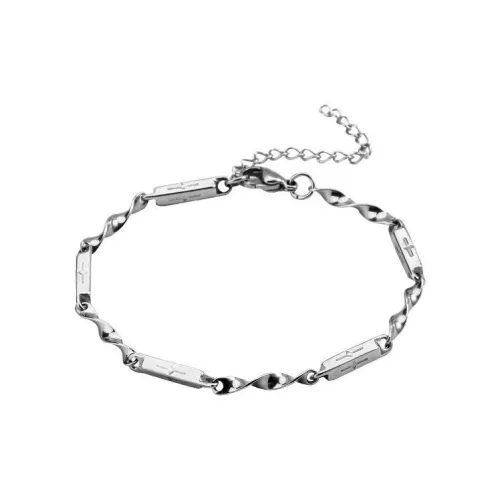 KOOGIS Браслеты из титанового стального сплава Унисекс