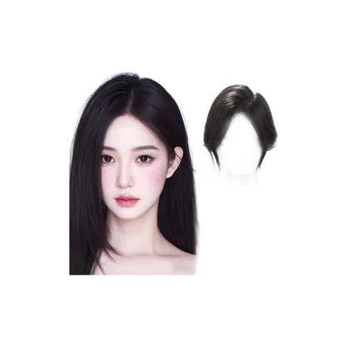 YUNQING Женская парик для восстановления волос