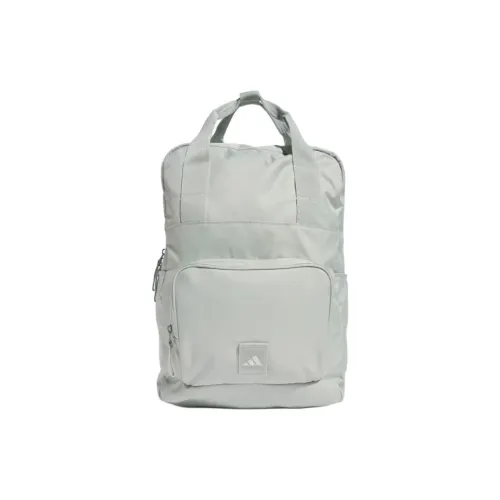 Adidas Polyester Carry Backpack Unisex Gray Adidas Полиэстер Carry Рюкзак Унисекс Серый