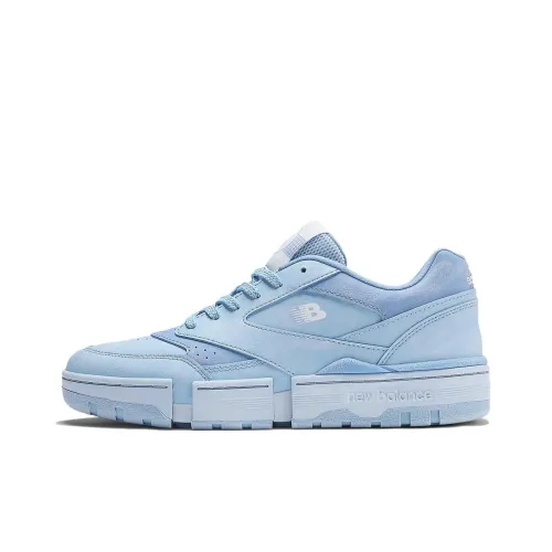 Jaden Smith x New Balance Low Топ Скейтборд Кроссовки Унисекс Ледяной Синий