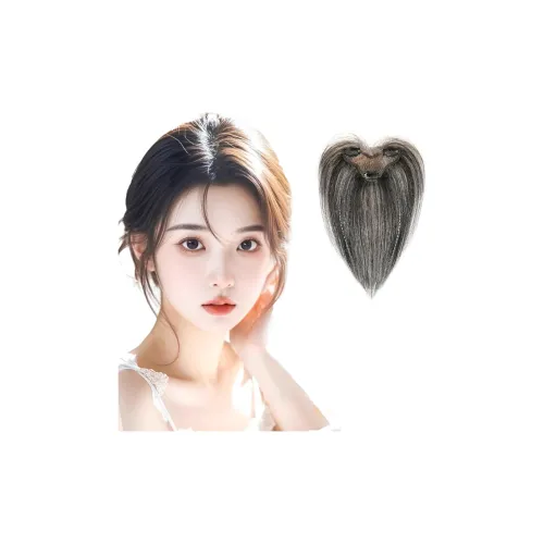 YUNQING Шнур Волосы Бахрома Парики Для Женщин Короткие Прямые Волосы