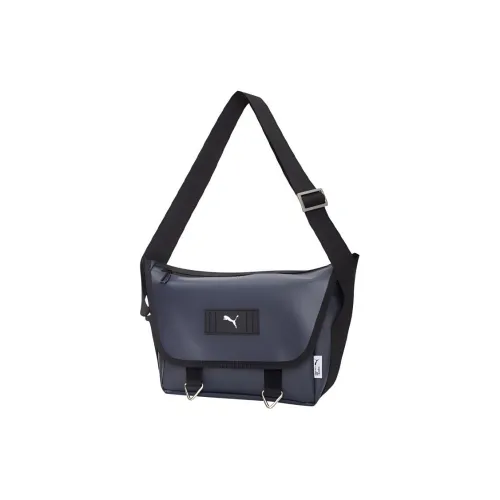PUMA Сумка через плечо Стандартная Унисекс Фиолетовая