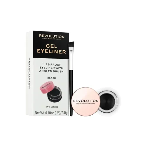 MAKEUP REVOLUTION Гель Eyeliner Pencil 3г