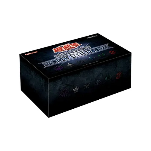 YU Gi Oh! YU Gi Oh! Дуэльные карты SUB1 Battle Монстр Secret Ромб Treasure Box карта в комплекте с коробкой