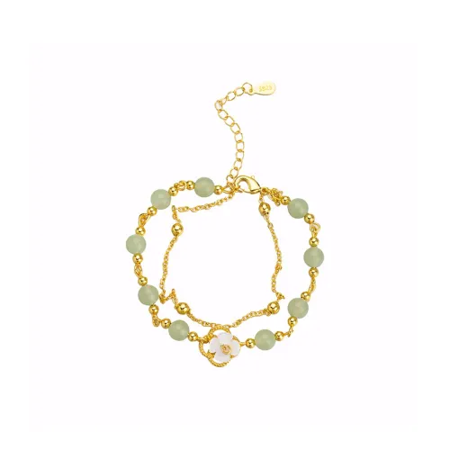 BNNYW Цветная глазурь Браслеты Унисекс