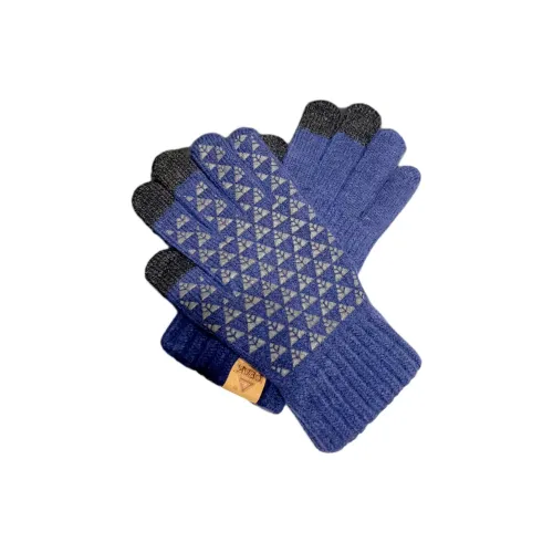 PEAK Пряжа Вязаные перчатки Унисекс
