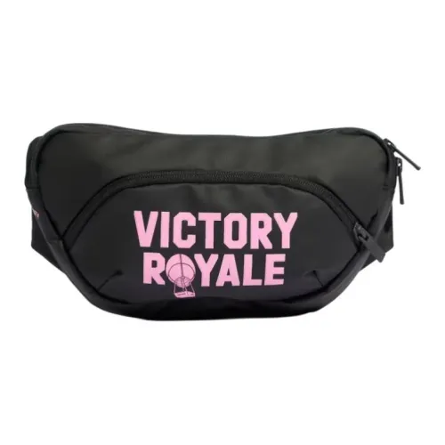 Adidas Fortnite Полиуретан Бананка Стандартная Унисекс Черный Розовый