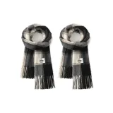 2 шт (Черно-серый + Черно-серый)