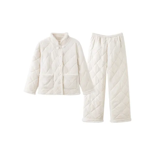 Princess Mark Пижамный комплект Женский Белый