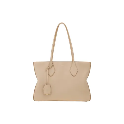 Ferragamo Hammered Телячья кожа Тоут Сумка Сумка для покупок Сумка Сумка через плечо Средняя Женская