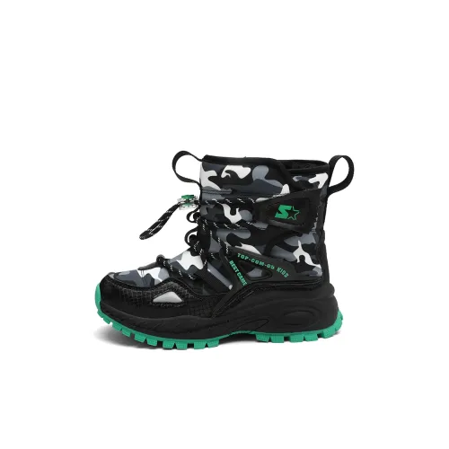 VanCamel Детские зимние сапоги High Top Kids