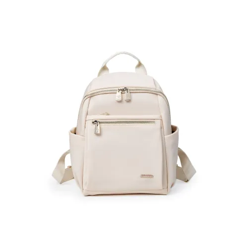 SANTA BARBARA POLO RACQUET CLUB Ткань Рюкзак Стандартный Женский Многоцветный