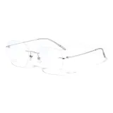 Серебристый