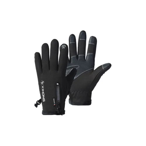 Yamaichi Maru Высокая плотность водонепроницаемая ткань вязаные перчатки унисекс