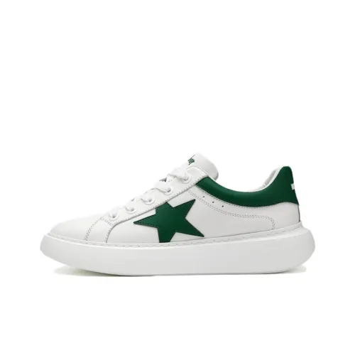 WALKER SHOP Легкие и Дышащие Низкие Кроссовки для Скейтбординга Мужские