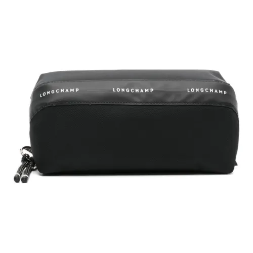 LONGCHAMP Le Pliage Energy Полиамид Путешествие Сумка для хранения Трумпет Женская Черная