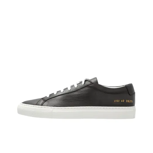 COMMON PROJECTS Скейтборд Кроссовки Низкие Женские