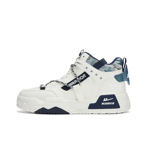 Warrior Термическое Покрытие Высокие Кроссовки для Скейтбординга Мужские