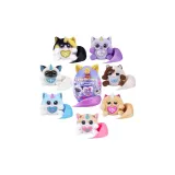 Целая коробка, 7 штук