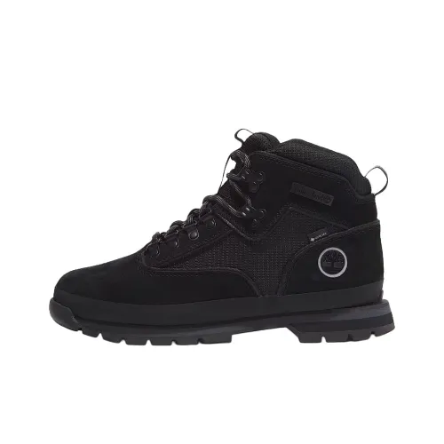 Timberland Euro Hiker Ботильоны Черные Мужские