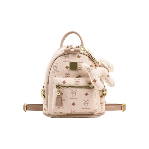 BAODIDAISHU ПУ (полиуретан) Мини-раннер Маленький Женский Белый Розовый Коричневый Кофейный