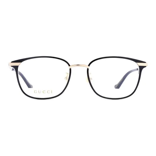 GUCCI Титановый сплав Круглые ОПТИЧЕСКИЕ Очки Женские