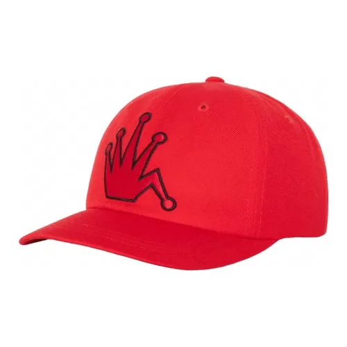 Stussy Кепки Унисекс Красный