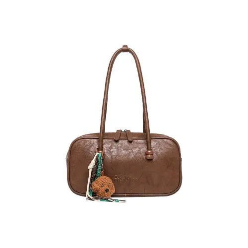 H YXIANG Микрофибра Синтетическая Кожа Сумка через плечо Сумка на плечо Стандартная Женская Кофейного цвета