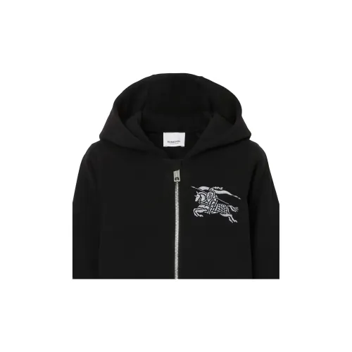 Burberry Черный Kids Свитшоты