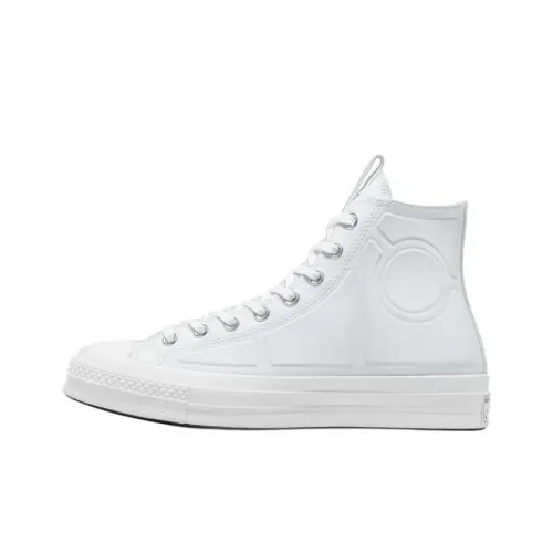 Converse Chuck 70 High Топ Кеды Женские Белые