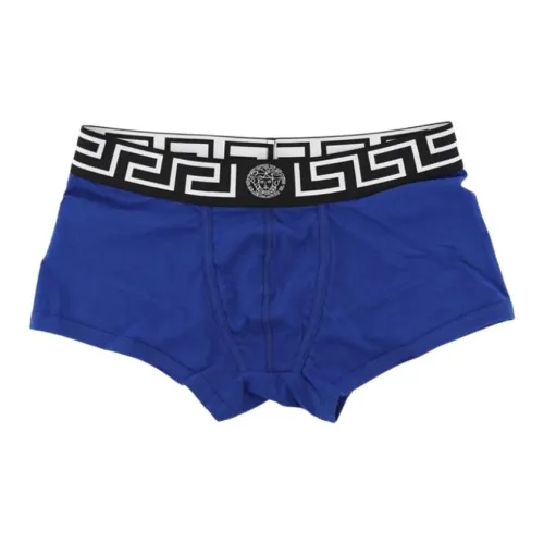 VERSACE Трусы Мужские 1 Пачка Синий