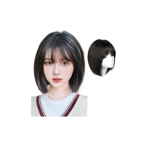 TIANKONGSHU Энергичный вид Анти-эйджинг Женский парик