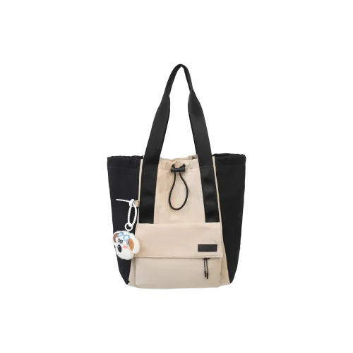 Kaka Tree Нейлон Рюкзак Сумка на плечо Унисекс Черный Черно-белый Синий Зеленый Зеленый Фуксия