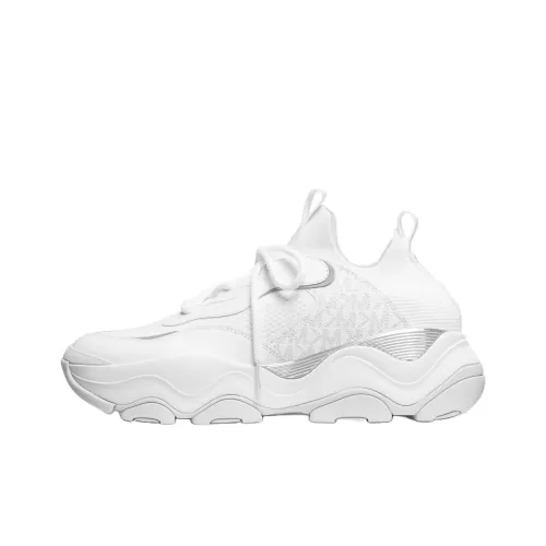 MICHAEL KORS Atlas Low Топ Повседневная обувь Мужская Белая