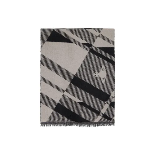 Vivienne Westwood Wool Knit Шарфы Мужские