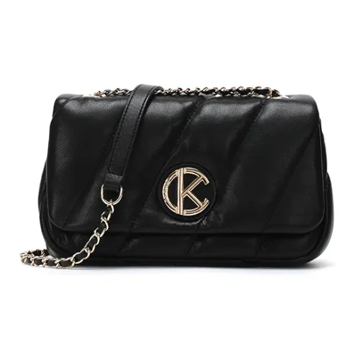 BETTINA VIVIAN ПУ (полиуретан) Сумка через плечо Сумка на плечо Женская Черная