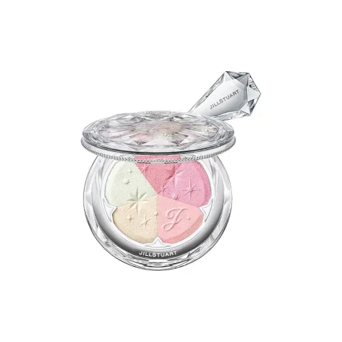 JILL STUART Bloom MI Румяна Компактный Осветляющий Тон Кожи Прилипчивый 1 Пачка