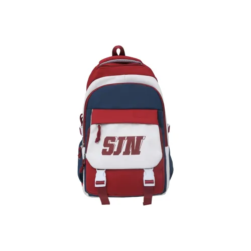 Single Warehouse Нейлон Рюкзак Стандартный Унисекс Многоцветный