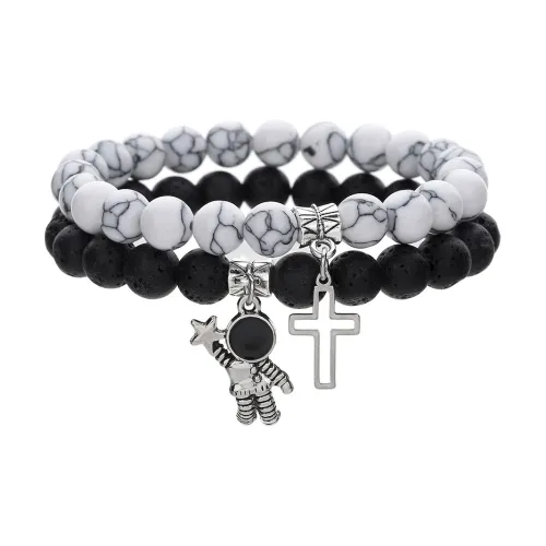 QIANFANGDAHUANGYE Сплав Браслеты Унисекс