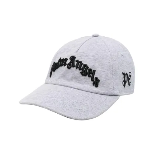 PALM ANGELS Полиэстер Кепки Мужской Фотиния Серый